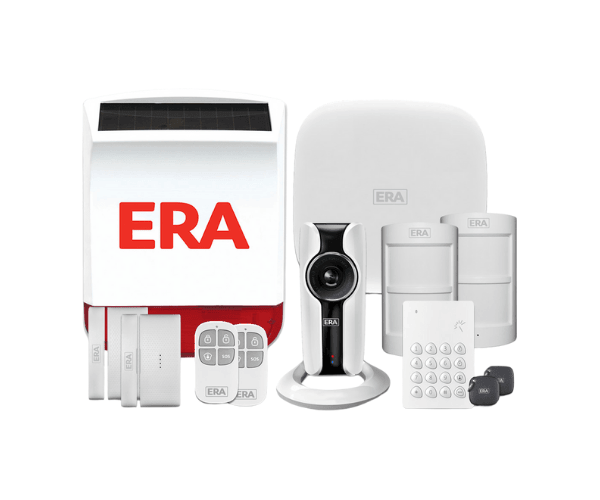 ERA HomeGuard Pro Elite Smart 12-Piece Alarm Kit
