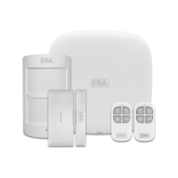 ERA HomeGuard Pro Smart Alarm Starter Kit