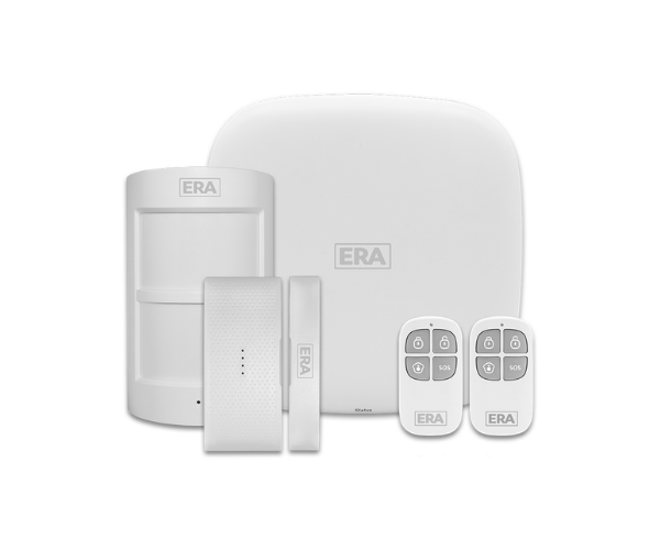 ERA HomeGuard Pro Smart Alarm Starter Kit
