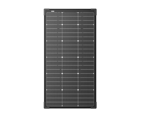 EcoFlow 125W Bifacial Modular Portable Solar Panel