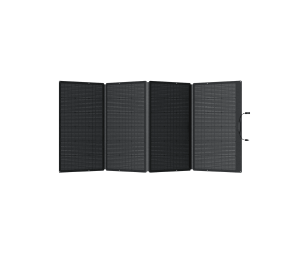 EcoFlow 400W Portable Solar Panel
