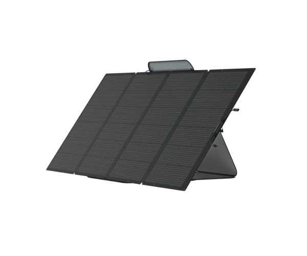 EcoFlow 400W Portable Solar Panel