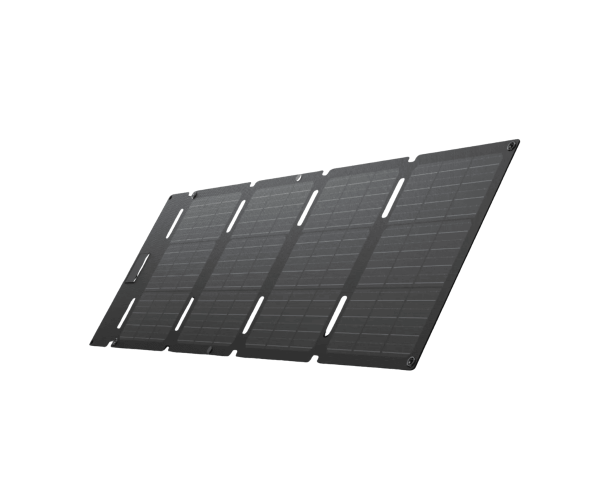 EcoFlow 45W Portable Solar Panel