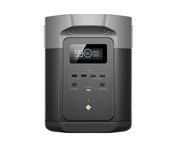 EcoFlow DELTA 2 Max 2400W Portable Power Station