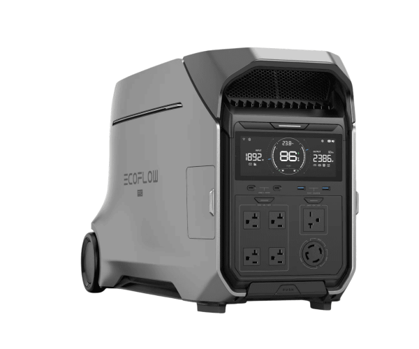 EcoFlow DELTA Pro 3 4000W Portable Power Station