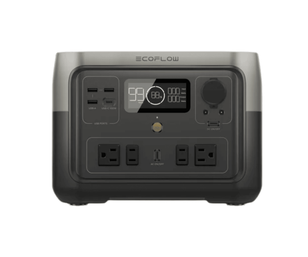 EcoFlow RIVER 2 Max 500 Portable Power Station