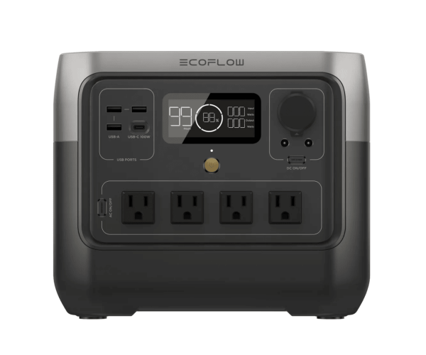 EcoFlow River 2 Pro 800W Portable Power Station