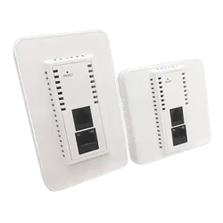 Edgecore ECW100 Dual-Band In-Wall Managed Access Point