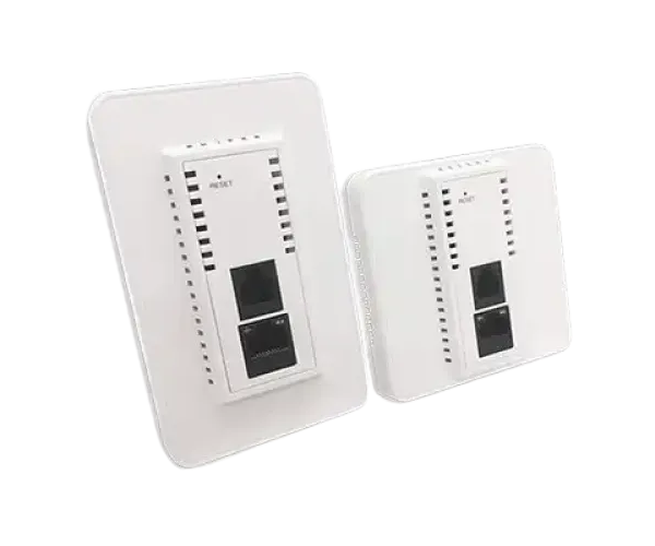 Edgecore ECW100 Dual-Band In-Wall Managed Access Point