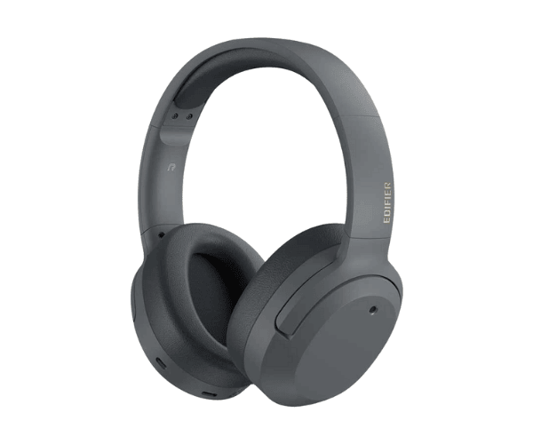 Edifier W820NB Plus Grey Over-Ear Bluetooth Headphone