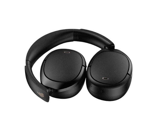 Edifier WH950NB Active Noise Cancelling Black Over-Ear Bluetooth Headphone