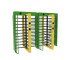 Electronic Ticketing System Full-Height Turnstile