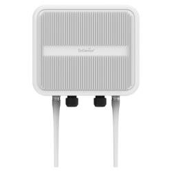 EnGenius EOC655-C18 Broadband 5GHz Dual Radio 2×2 Outdoor Bridge with Integrated 18dBi Panel Antenna