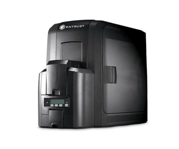 Entrust Artista CR805 Retransfer ID Card Printer