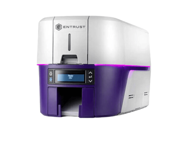 Entrust Sigma DS2 Direct-to-Card Printer