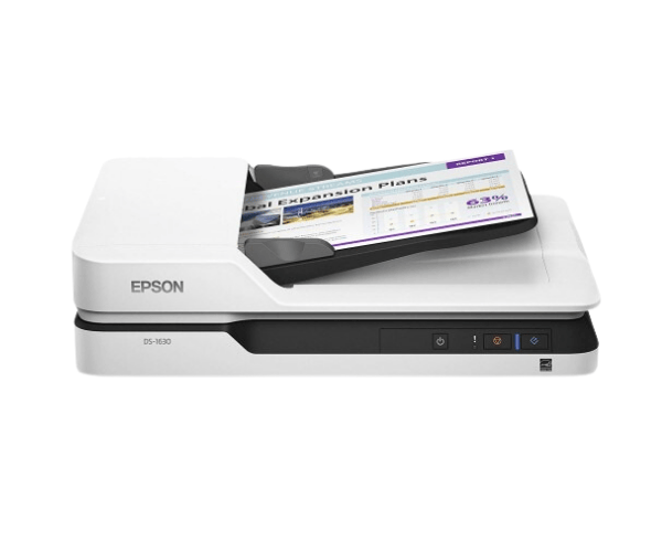 Epson DS-1630 ADF Sheet Fed  Scanner