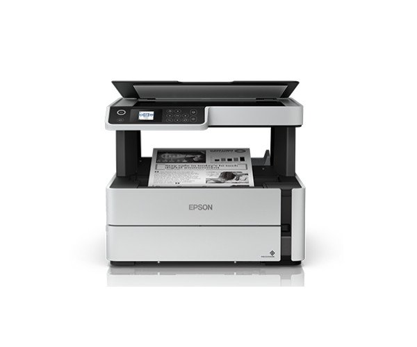Epson EcoTank Monochrome M2170 Wi-Fi Duplex All-in-One Ink Tank Printer