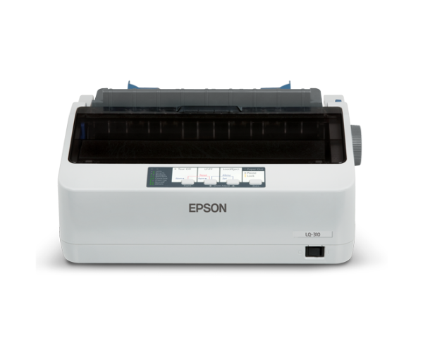 Epson LQ-310 Dotmatrix Printer #C11CC25301