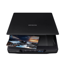 Epson Perfection V39 Photo and Document Flatbed Scanner