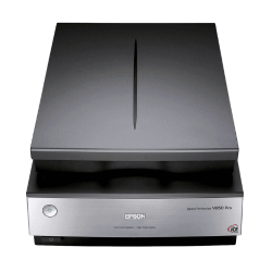 Epson Perfection V850 Pro Colour A4 Flatbed Film and Photo Scanner
