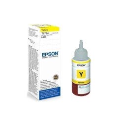 Epson T673 Yellow Cartridge