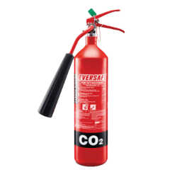 Eversafe 3 KG Co2 Fire Extinguisher