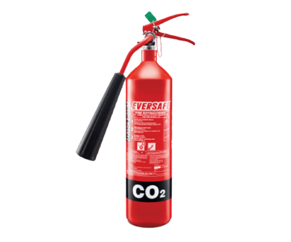 Eversafe 3 KG Co2 Fire Extinguisher