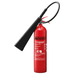 Eversafe 5 KG Co2 Fire Extinguisher
