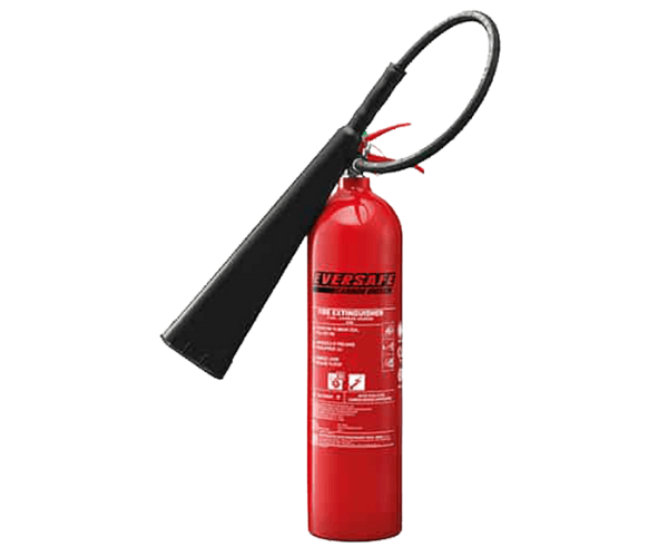 Eversafe 5 KG Co2 Fire Extinguisher