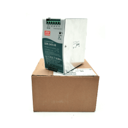 Extreme Networks 16807 SDR-240-48 IS 240W Power Supply