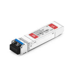 Extreme Networks MGBIC-LC09  SFP Transceiver Module