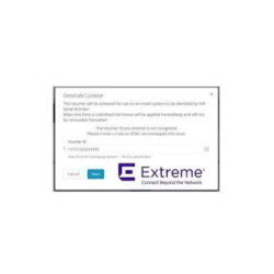 ExtremeXOS Advanced Core License 16423