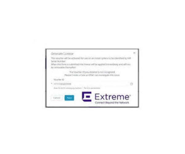 ExtremeXOS Advanced Core License 16423