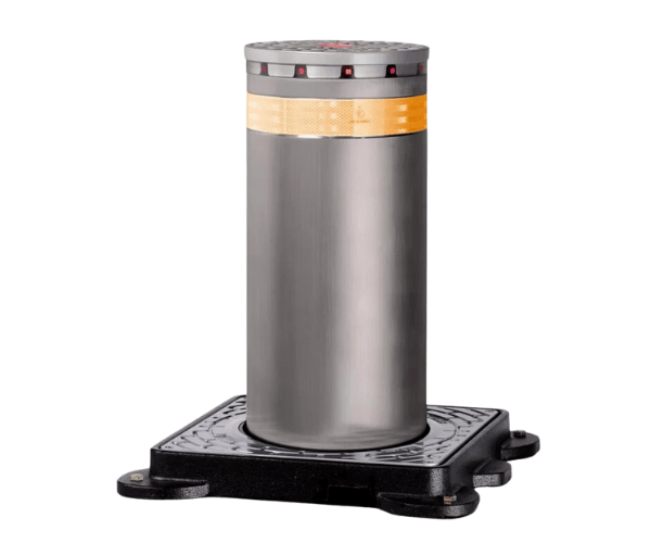 FAAC J275SA 600 Retractable Bollards Semi-Automatic