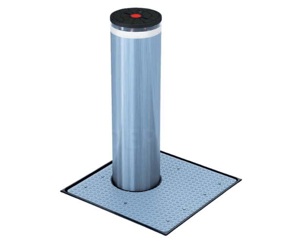 FAAC JS48HA Retractable Hydraulic Bollards Automatic