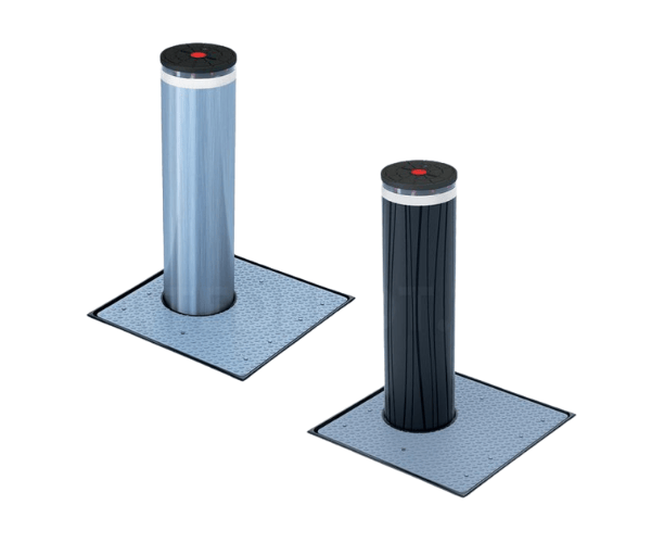 FAAC JS48HA Retractable Hydraulic Bollards Automatic