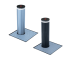 FAAC JS48HA Retractable Hydraulic Bollards Automatic