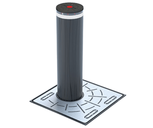 FAAC JS80HA Retractable Bollards Semi Automatic