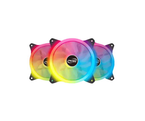 Fantech TURBINE FB301 Addressable RGB Case Fan