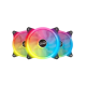 Fantech TURBINE FB301 Addressable RGB Case Fan