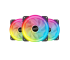 Fantech TYPHOON FB302 Addressable RGB Case Fan
