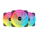 Fantech TYPHOON FB302 Addressable RGB Case Fan
