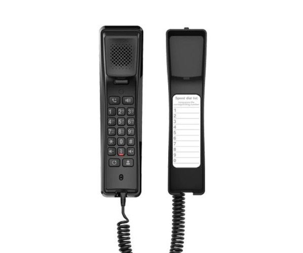 Fanvil H2U Hotel IP Phone