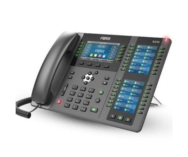 Fanvil X210 High-end Enterprise IP Phone