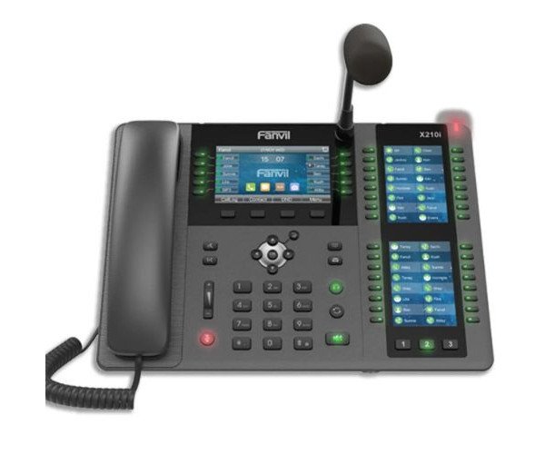 Fanvil X210i Visualization Paging Console Phone