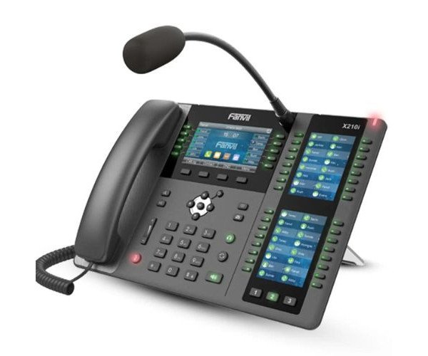 Fanvil X210i Visualization Paging Console Phone