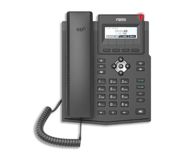 Fanvil X3S/X3SP New Enterprise IP Phone