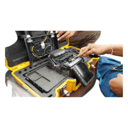 Fiber Cable Splicing Service Per End
