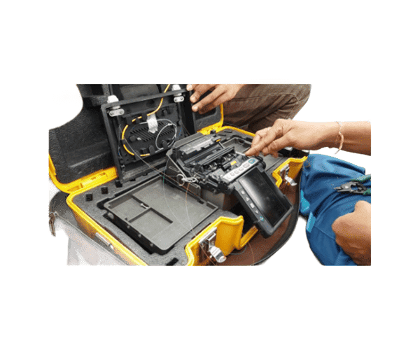 Fiber Cable Splicing Service Per End