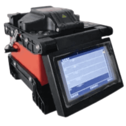 FiberFox DVP-760 PRO Splicer Machine